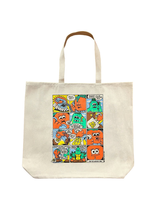 'Big Bag' Jumbo Comic Tote