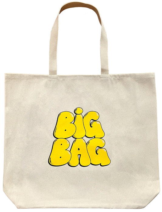 'Big Bag' Jumbo Comic Tote