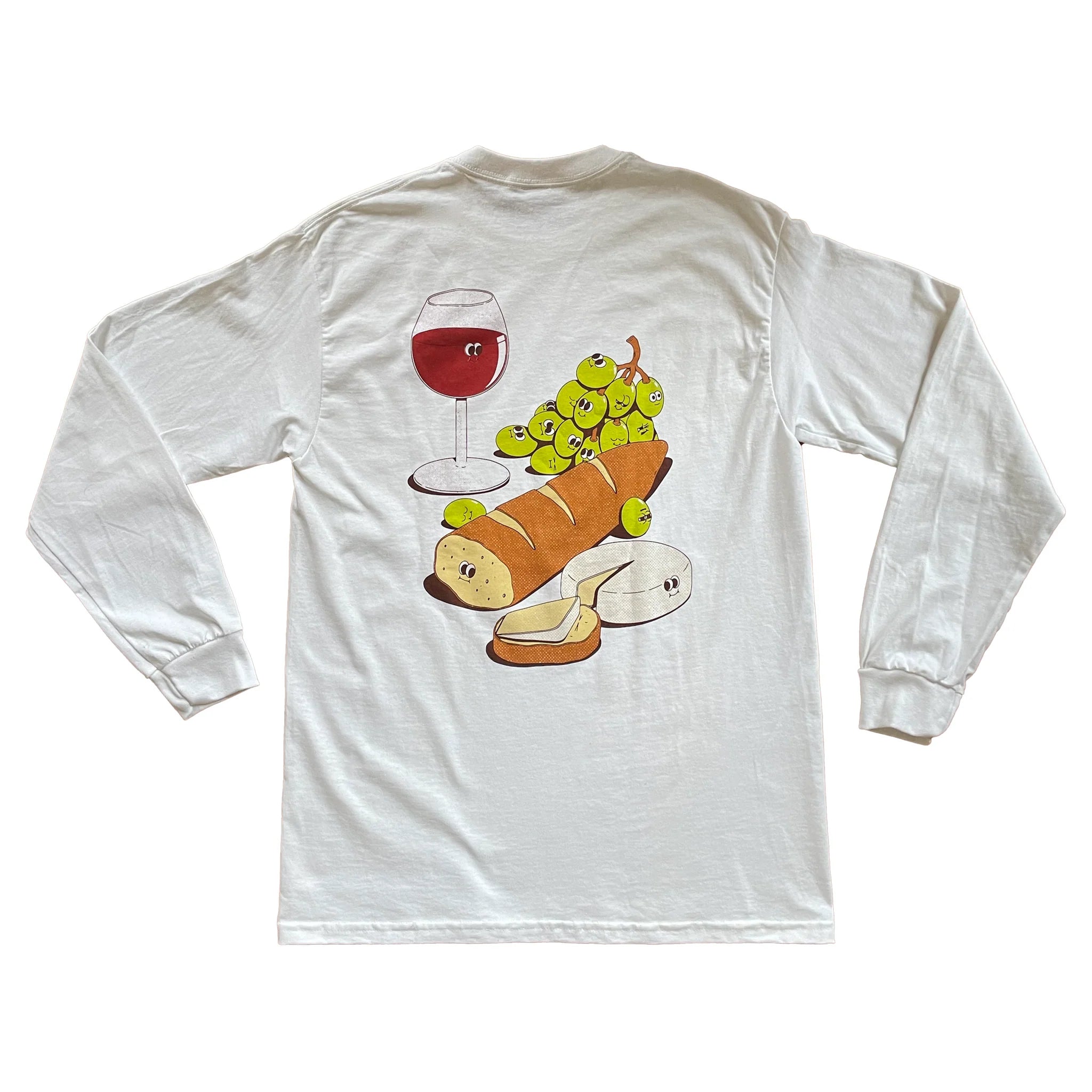 'Food Enthusiast' T-Shirt
